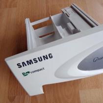 Стиральная машина Samsung S821GWS – инструкция по применению