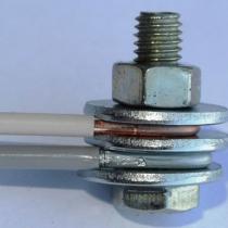 Допустимые длительные токи для проводов, шнуров и кабелей с резиновой или пластмассовой изоляцией