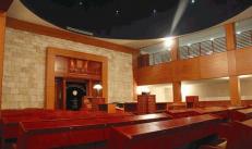 Caractéristiques de l'architecture de la synagogue Intérieur de la Synagogue de Cordoue